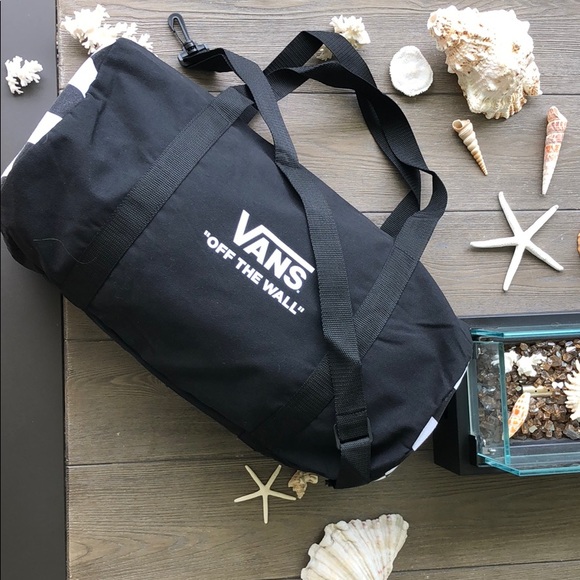 🌴🌼VANS- DUFFLE BAG🌼🌴 - Picture 5 of 9